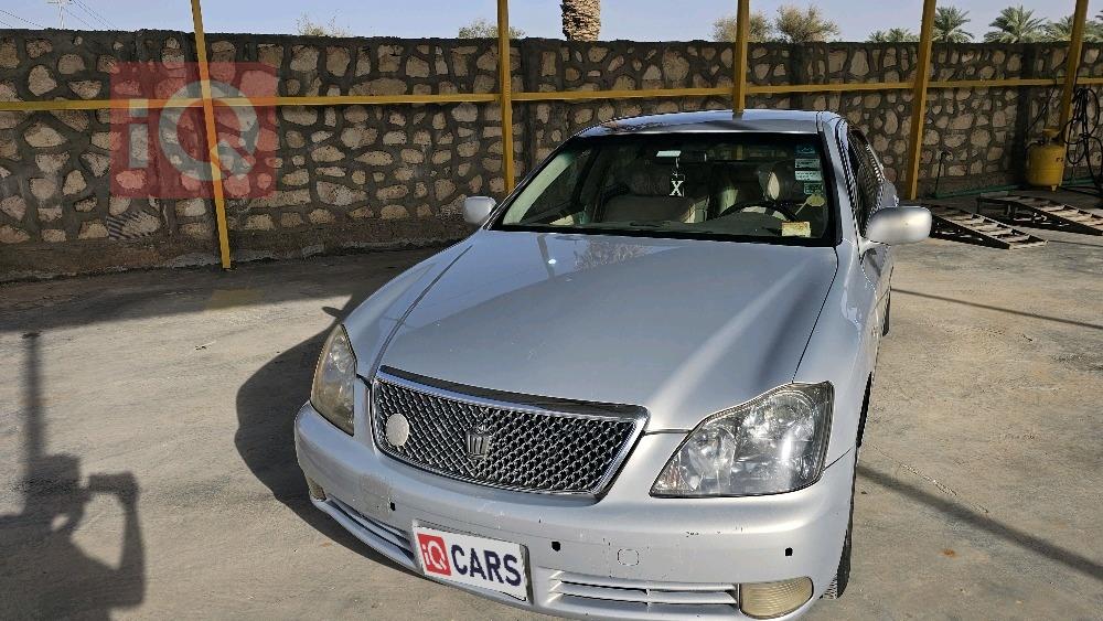تويوتا كراون